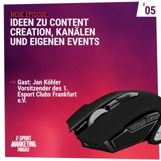 Ideen zu Content Creation, Kanälen und eigenen Events