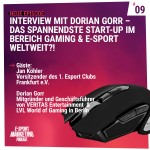 Interview mit Dorian Gorr – Das spannendste Start-up im Bereich Gaming & E-Sport weltweit?!