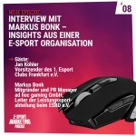 Interview mit Markus Bonk – Insights aus einer E-Sport Organisation